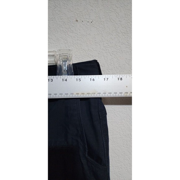 5.11 Tactical Pants Mens 34x30 Cargo Military Security Flex Navy Blue - Picture 8 of 16